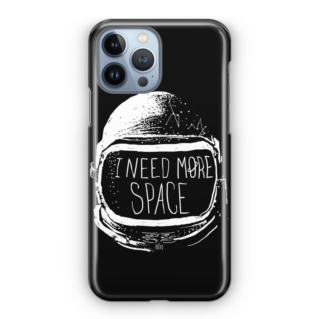 Never Date Astronout iPhone 13 Pro / 13 Pro Max Case