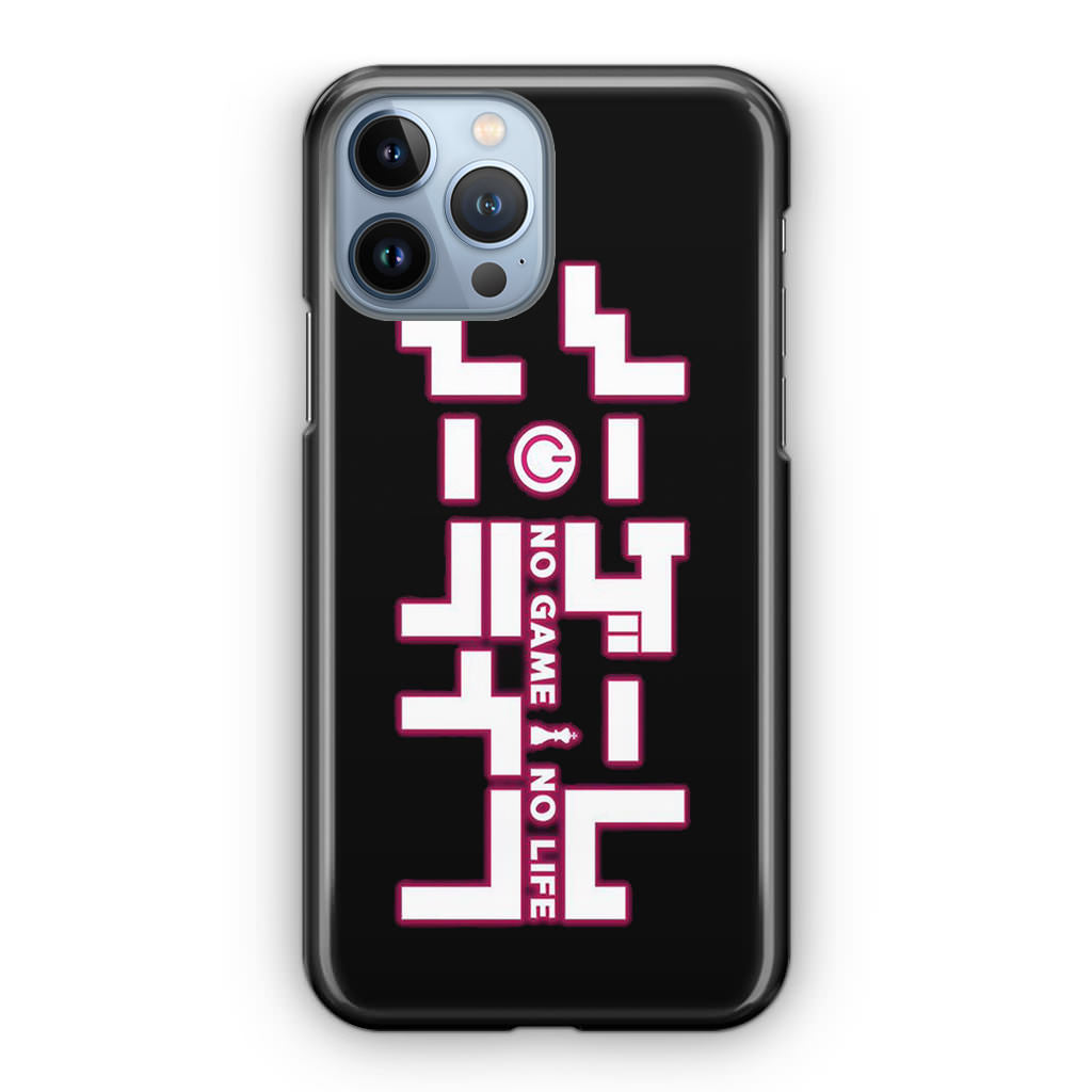 No Game No Life iPhone 13 Pro / 13 Pro Max Case