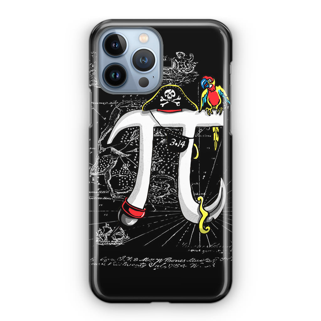 Pirate Pi iPhone 13 Pro / 13 Pro Max Case