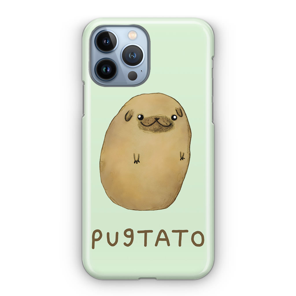 Pugtato iPhone 13 Pro / 13 Pro Max Case