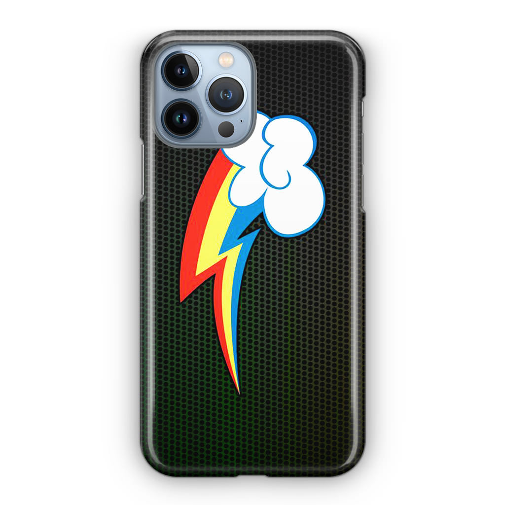 Rainbow Stripe iPhone 13 Pro / 13 Pro Max Case