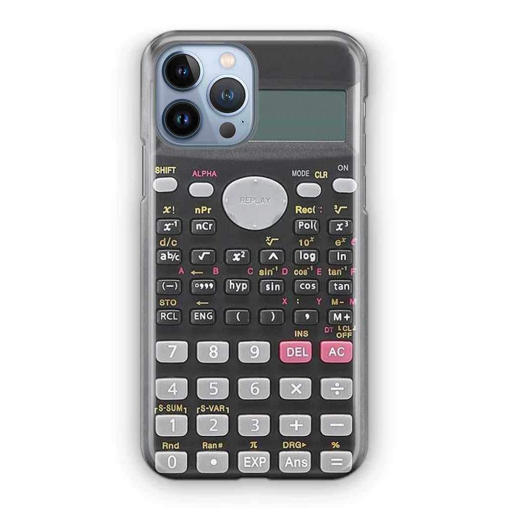 Scientific Calculator Design iPhone 13 Pro / 13 Pro Max Case