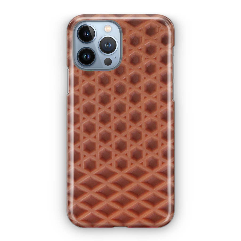 Shoe Soles Pattern iPhone 13 Pro / 13 Pro Max Case