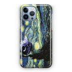 Skellington on a Starry Night iPhone 13 Pro / 13 Pro Max Case