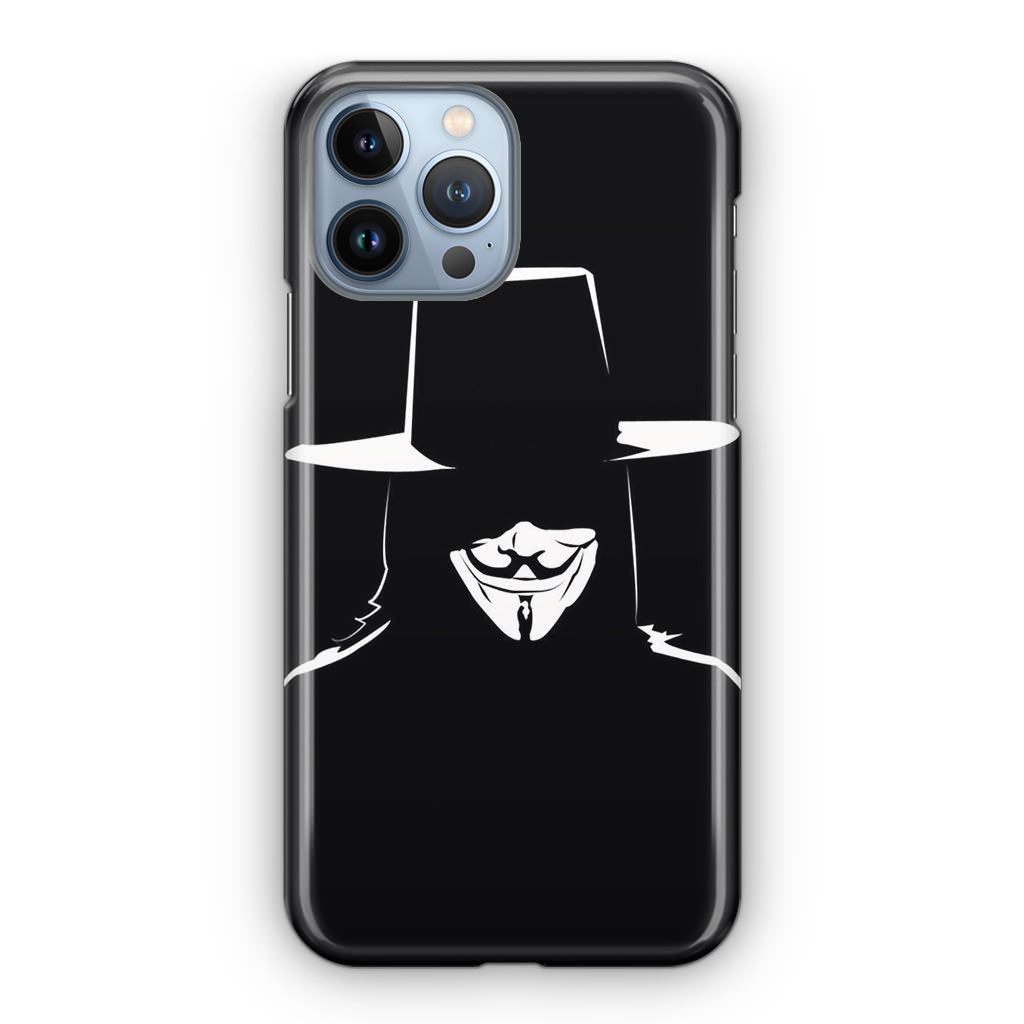 The Anonymous iPhone 13 Pro / 13 Pro Max Case