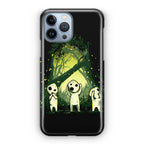 Three Wise Of Kodama iPhone 13 Pro / 13 Pro Max Case