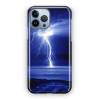 Thunder Over The Sea iPhone 13 Pro / 13 Pro Max Case