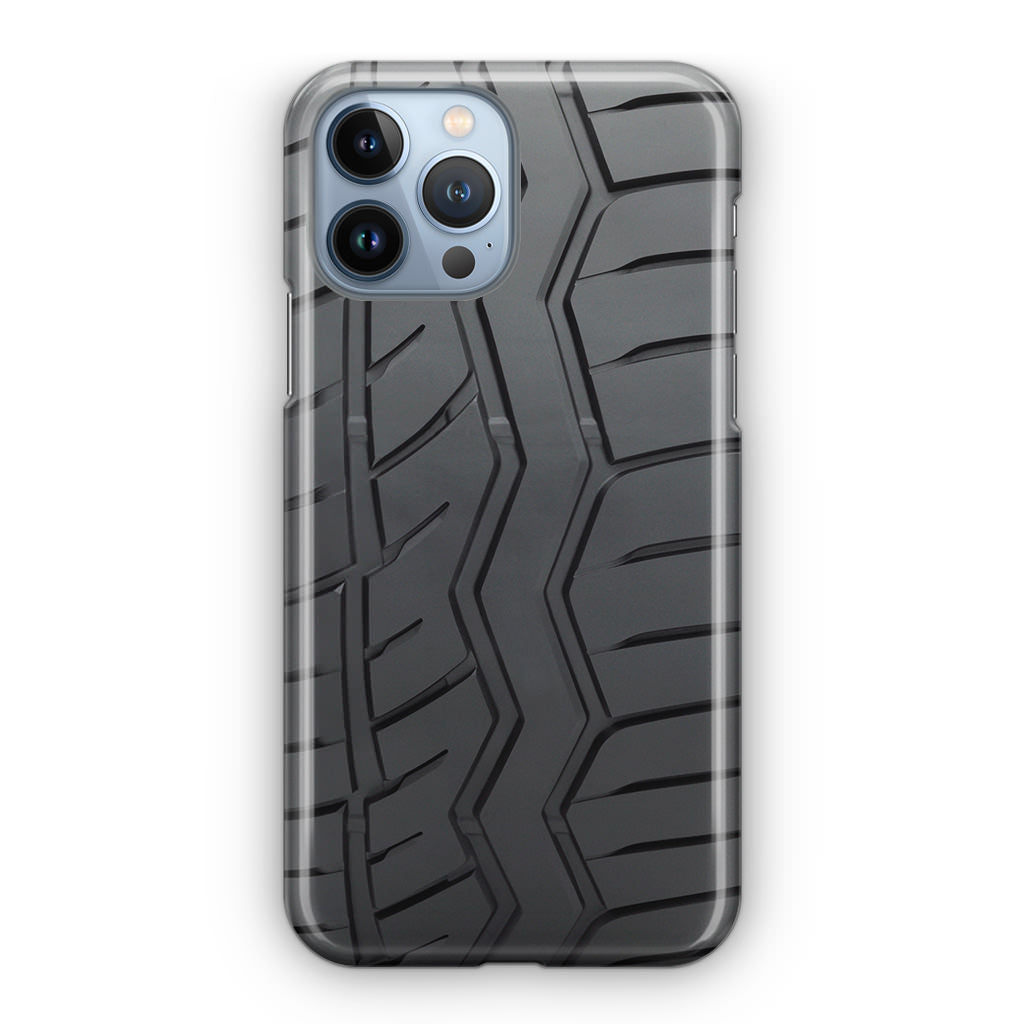 Tire Pattern iPhone 13 Pro / 13 Pro Max Case
