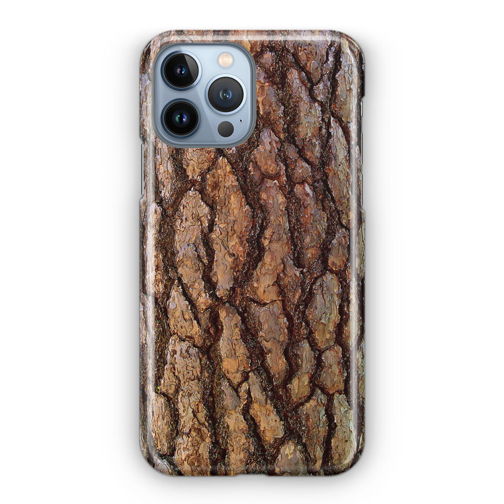 Tree Bark iPhone 13 Pro / 13 Pro Max Case