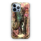 Tribal Elephant iPhone 13 Pro / 13 Pro Max Case