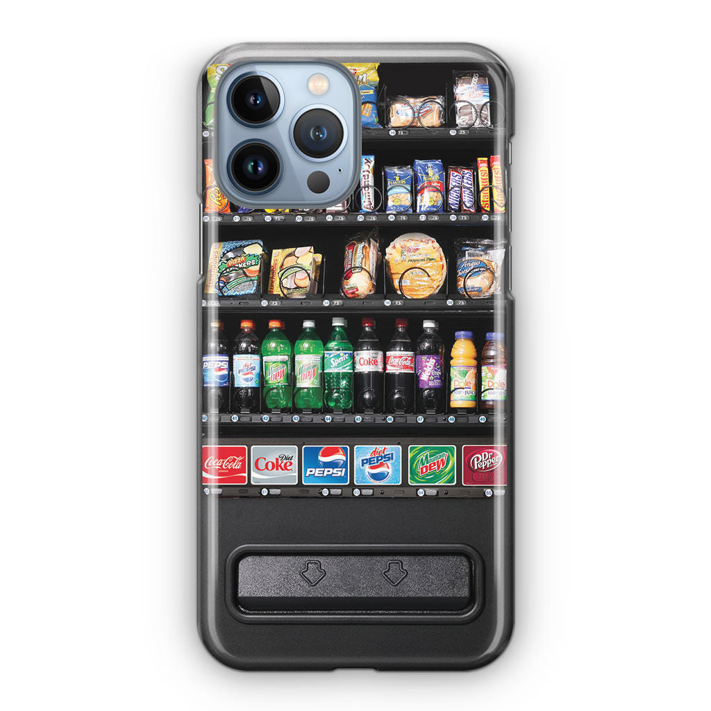 Vending Machine iPhone 13 Pro / 13 Pro Max Case