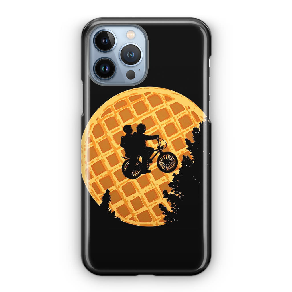 Waffle Moon Stranger Things iPhone 13 Pro / 13 Pro Max Case