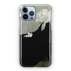 Whistler's Mother by Mr. Bean iPhone 13 Pro / 13 Pro Max Case