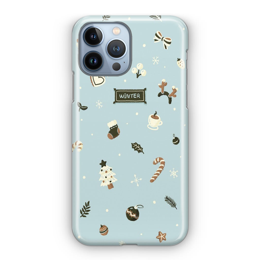 Winter is Coming iPhone 13 Pro / 13 Pro Max Case