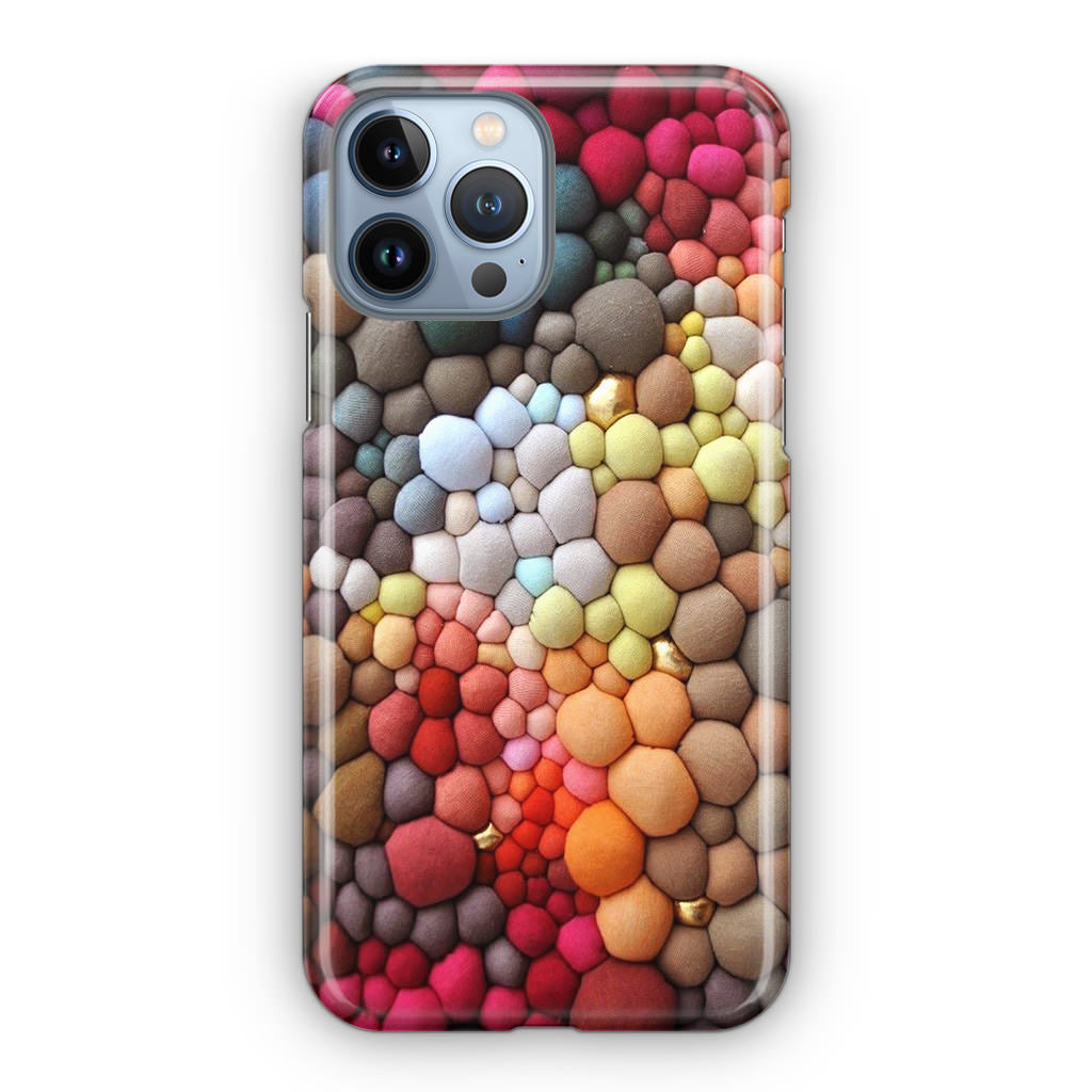 Woolen Clothes Art iPhone 13 Pro / 13 Pro Max Case