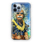 Albert Enstein On Vacation iPhone 13 Pro / 13 Pro Max Case