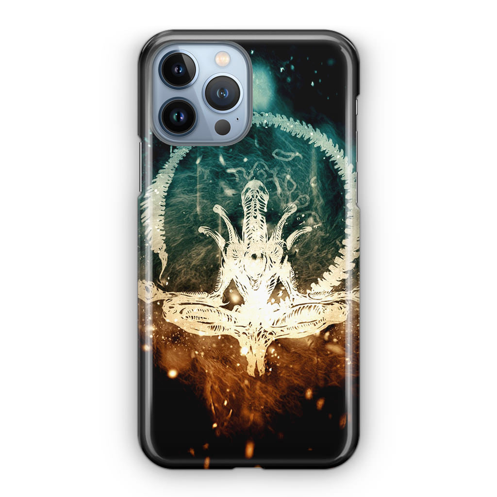 Alien Zen iPhone 13 Pro / 13 Pro Max Case