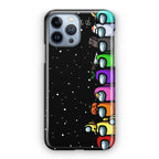 Among Us Crewmate iPhone 13 Pro / 13 Pro Max Case