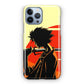 Anime Samurai Champloo iPhone 13 Pro / 13 Pro Max Case