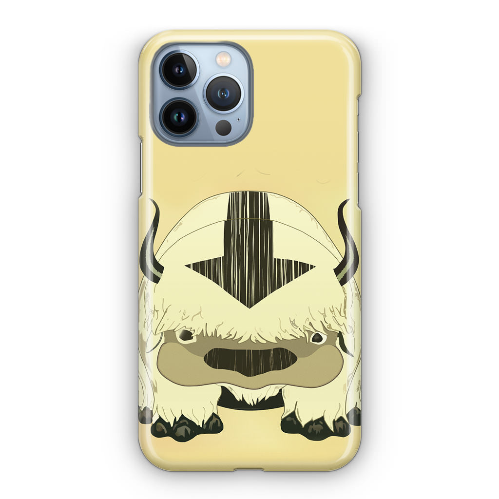 Appa Avatar The Last Airbender iPhone 13 Pro / 13 Pro Max Case