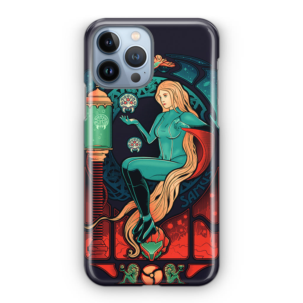 Aran Nouveau iPhone 13 Pro / 13 Pro Max Case