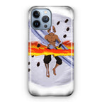 Avatar Aang Controls Four Elements iPhone 13 Pro / 13 Pro Max Case