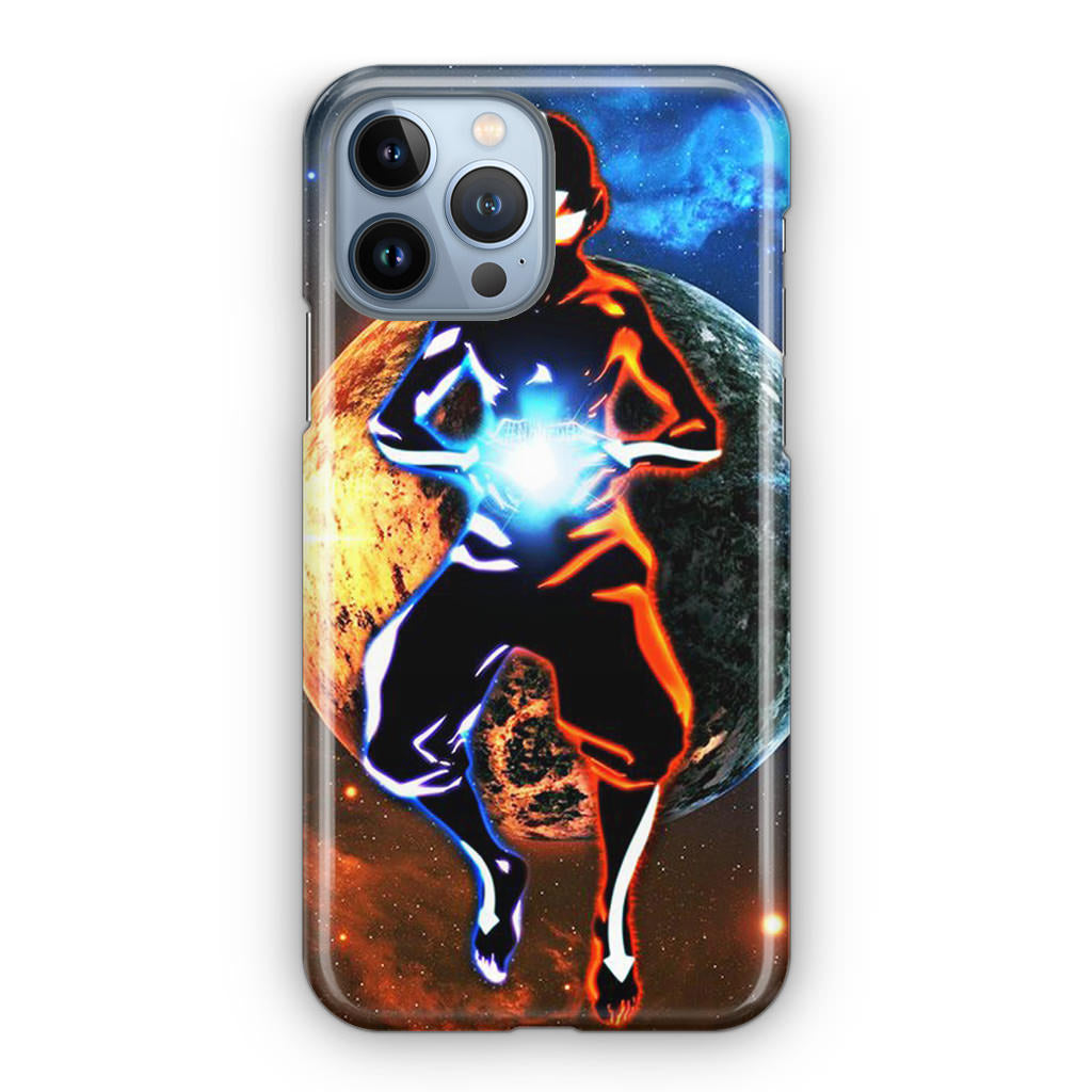Avatar The Last Airbender Destiny Fate iPhone 13 Pro / 13 Pro Max Case
