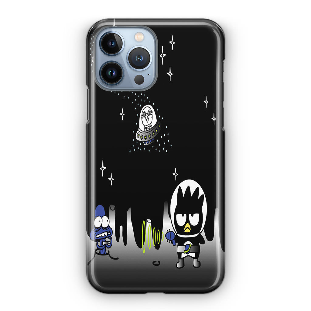 Badtz Maru iPhone 13 Pro / 13 Pro Max Case