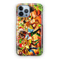 Bob Marley Reggae iPhone 13 Pro / 13 Pro Max Case