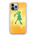 Bold and Brash Squidward Painting iPhone 13 Pro / 13 Pro Max Case