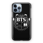 BTS Bulletproof iPhone 13 Pro / 13 Pro Max Case