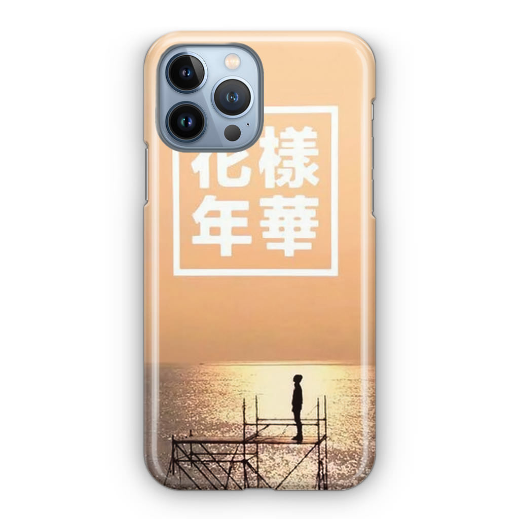 BTS Butterfly Cover iPhone 13 Pro / 13 Pro Max Case