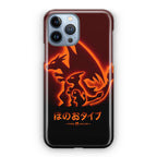 Charmander Charizard iPhone 13 Pro / 13 Pro Max Case