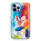 DBS Vegeta iPhone 13 Pro / 13 Pro Max Case