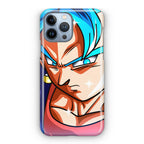 Dragon Ball Super SSGSS Vegito iPhone 13 Pro / 13 Pro Max Case
