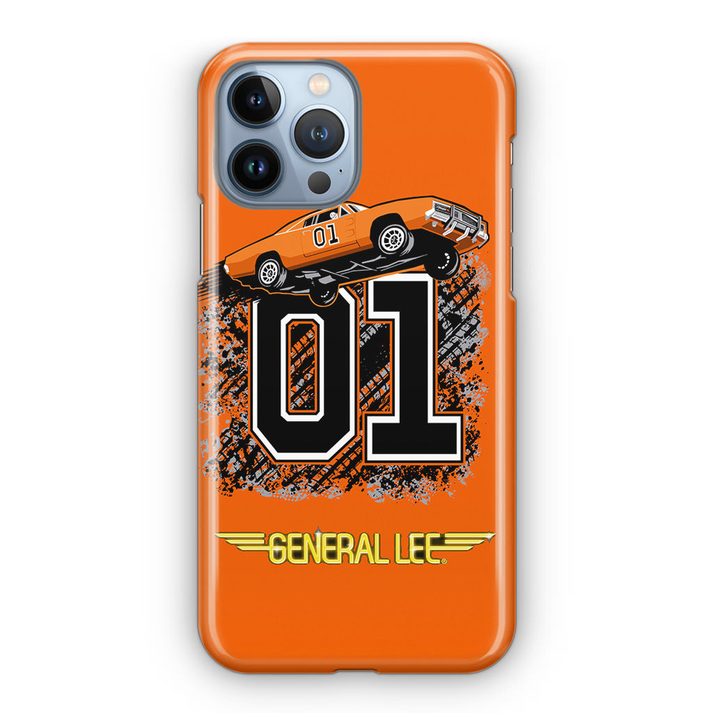 General Lee 01 iPhone 13 Pro / 13 Pro Max Case