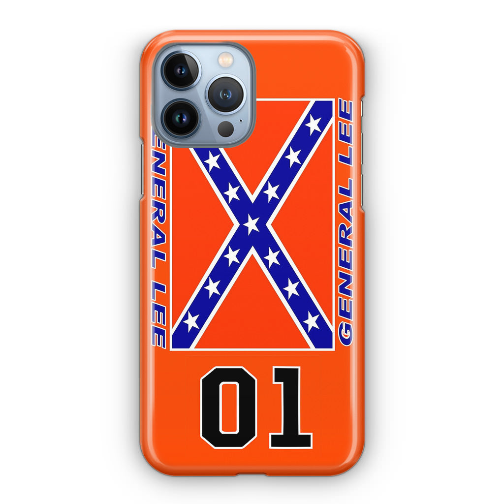 General Lee Roof 01 iPhone 13 Pro / 13 Pro Max Case