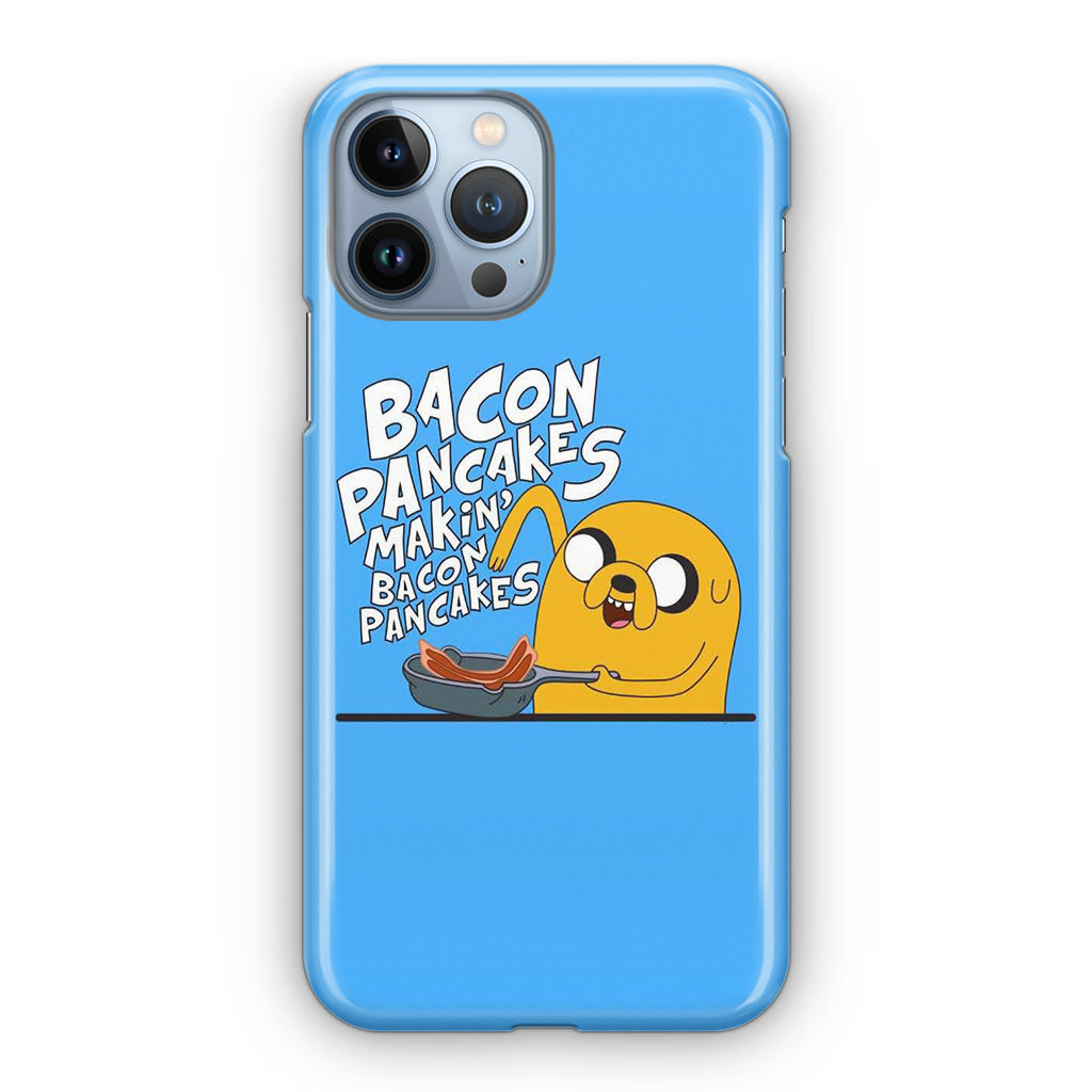 Jake Bacon Pancakes iPhone 13 Pro / 13 Pro Max Case