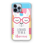 Llama Unicorn iPhone 13 Pro / 13 Pro Max Case
