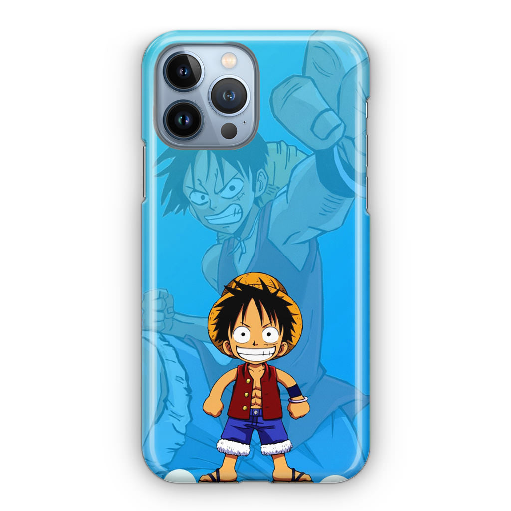 Luffy One Piece iPhone 13 Pro / 13 Pro Max Case