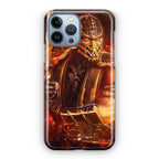 Mortal Kombat Scorpion iPhone 13 Pro / 13 Pro Max Case