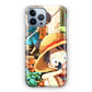 One Piece Little Sabo Ace Luffy Cute iPhone 13 Pro / 13 Pro Max Case