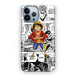One Piece Luffy Comics iPhone 13 Pro / 13 Pro Max Case