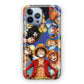 One Piece Luffy Crew iPhone 13 Pro / 13 Pro Max Case