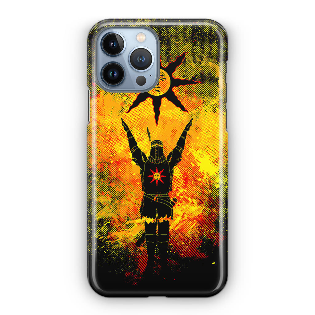 Praise The Sun iPhone 13 Pro / 13 Pro Max Case