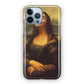 Rowan Atkinson Monalisa Funny iPhone 13 Pro / 13 Pro Max Case