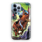 Scooby Zombie iPhone 13 Pro / 13 Pro Max Case