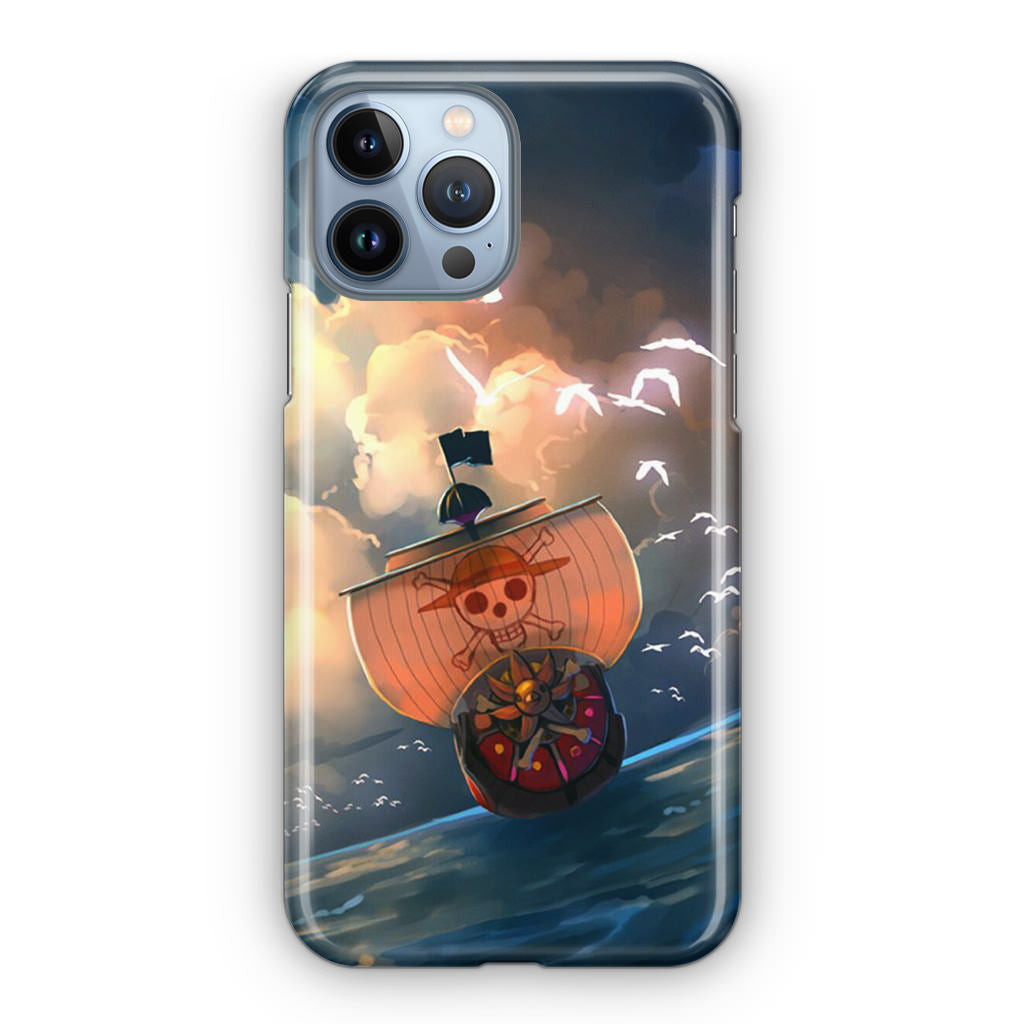 Thousand Sunny iPhone 13 Pro / 13 Pro Max Case