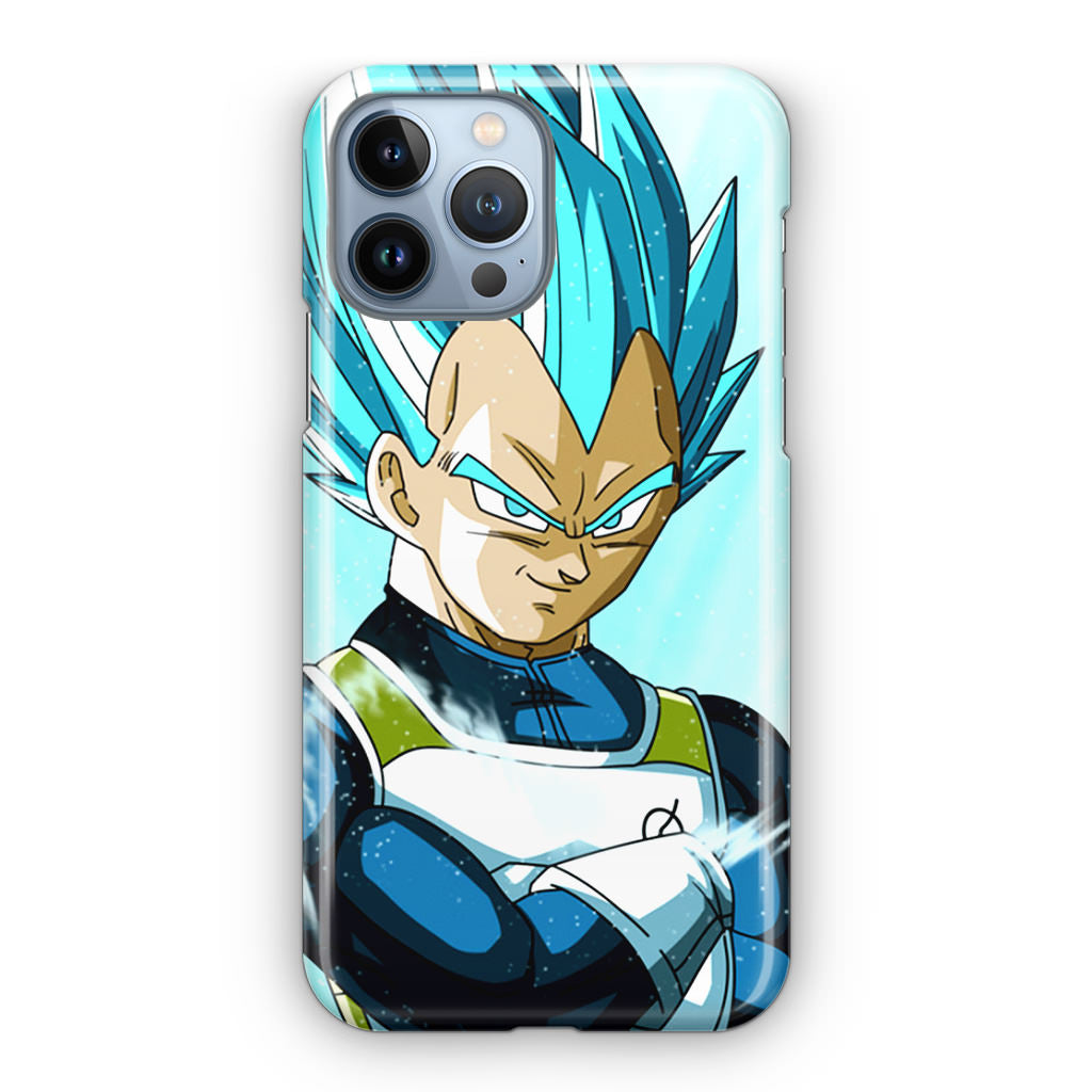 Vegeta iPhone 13 Pro / 13 Pro Max Case