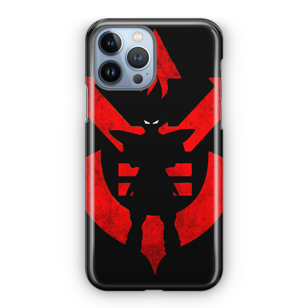 Vegeta Royal Saiyan iPhone 13 Pro / 13 Pro Max Case
